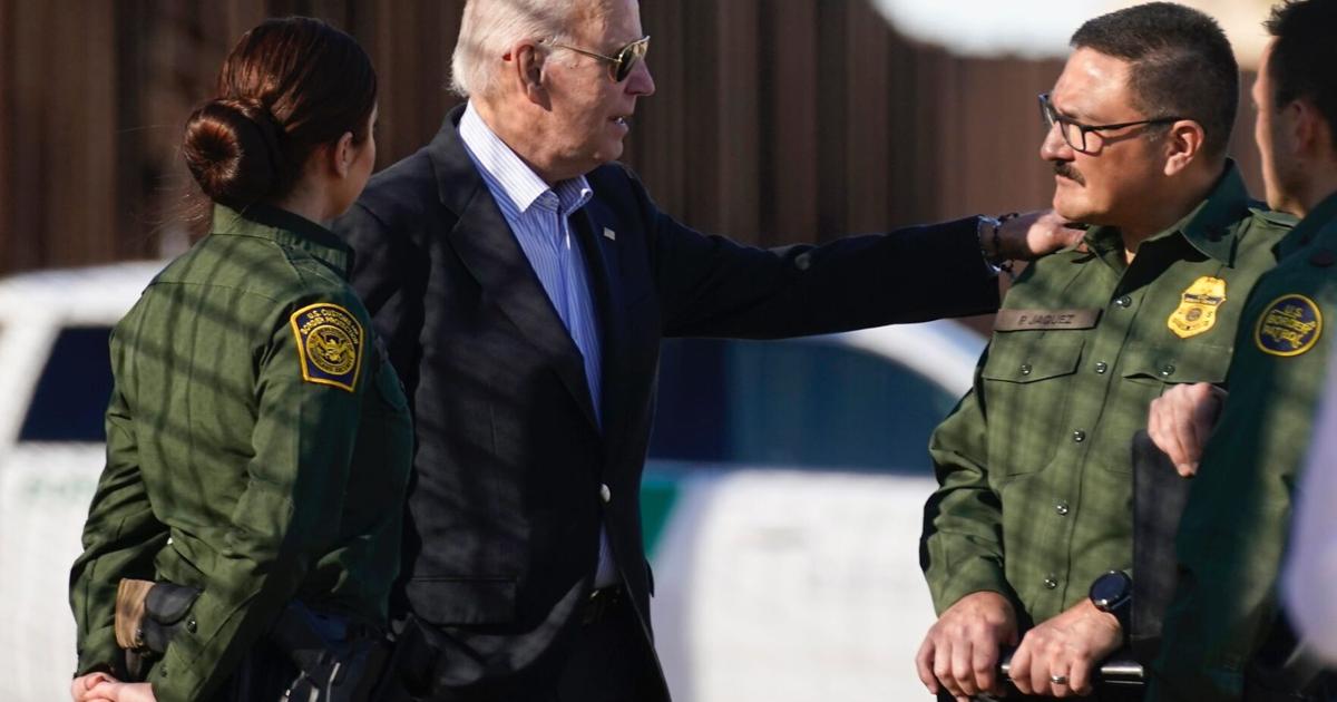 Biden considera cerrar frontera y financiar programa de empleos en América Latina a pedido de México |  Seguridad de frontera
