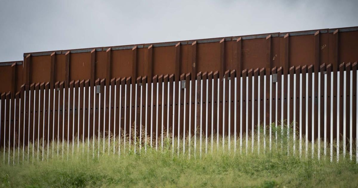 Low Border Rails Texas, Southwest Region See 'Historically Low' Southern Border ...