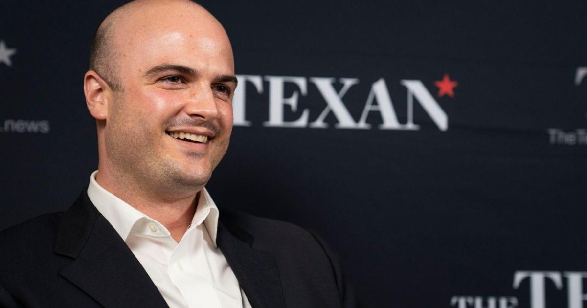 VIDEO: Aaron Reitz, Candidate for HD 47, on The Texan’s Podcast ...