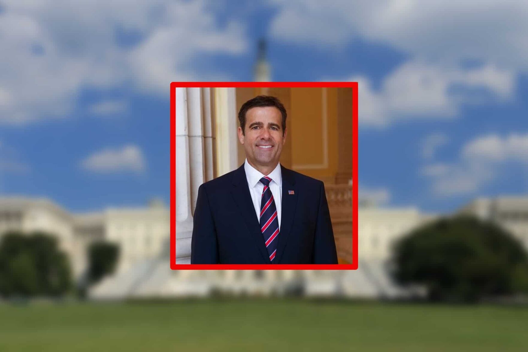 Senate Confirms Rep. John Ratcliffe To Be New National Intelligence ...