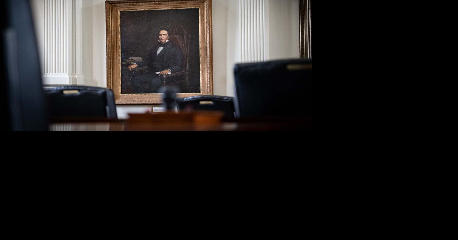 Today in Texas History: Thomas Rusk Elected Convention President Ahead ...