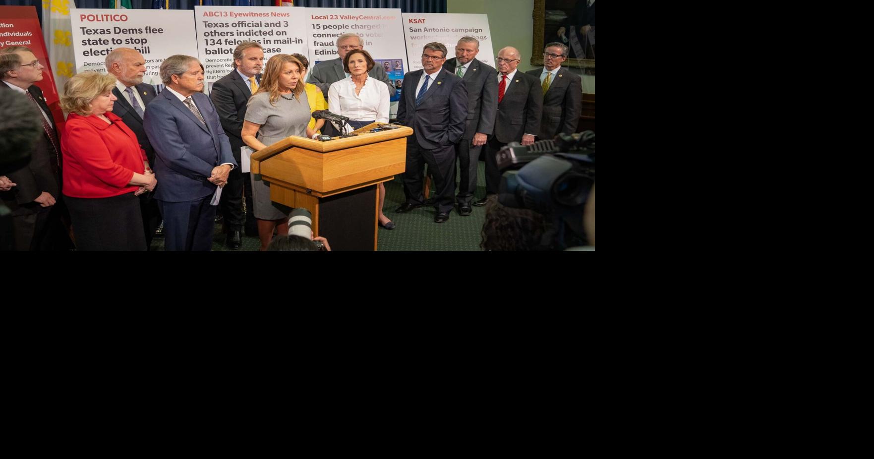 Texas Senate Amends Rules to Expedite Bills, Churn Out Legislation