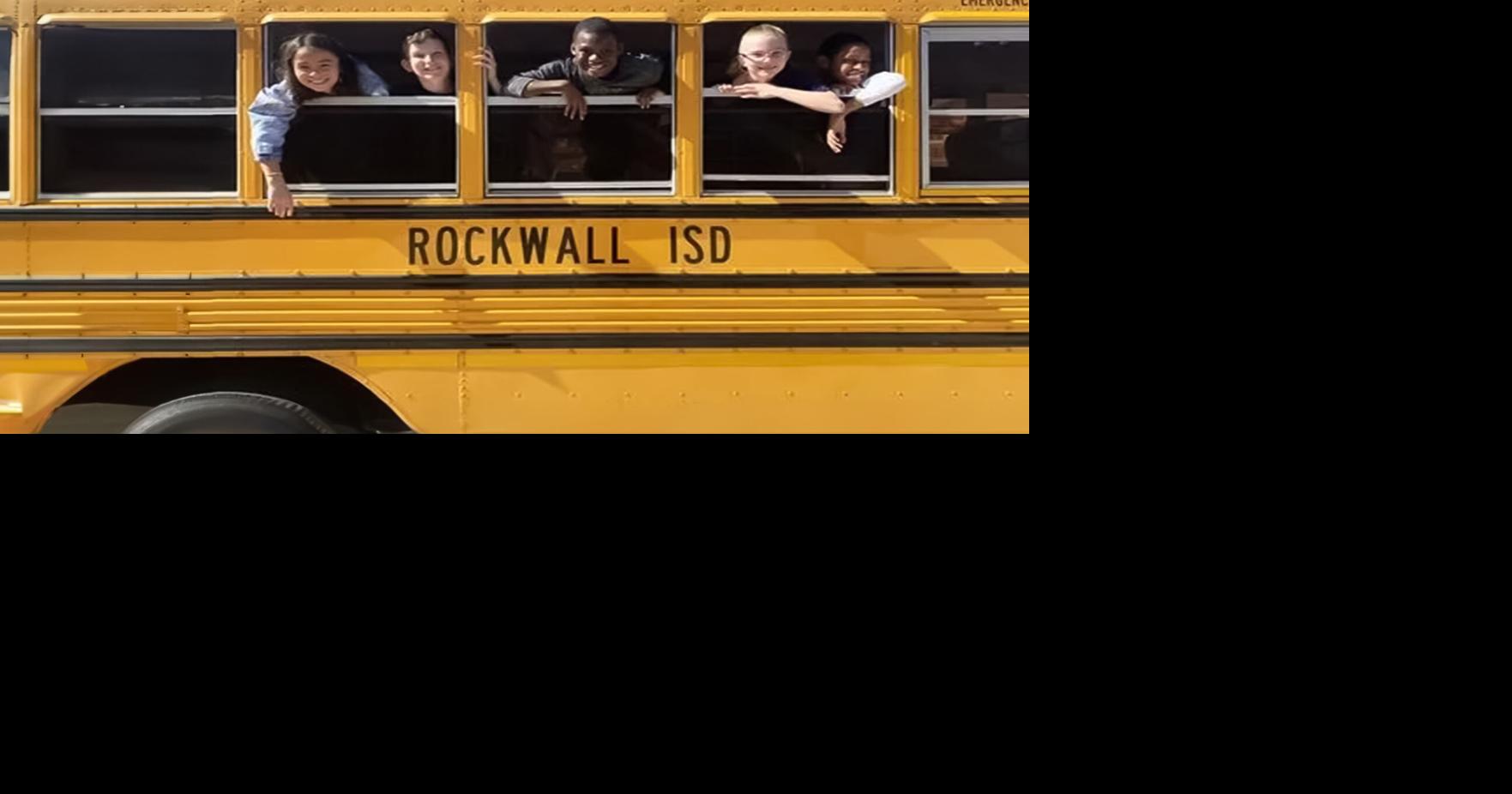 Rockwall ISD Likely to Become Recapture District for First Time if Tax ...