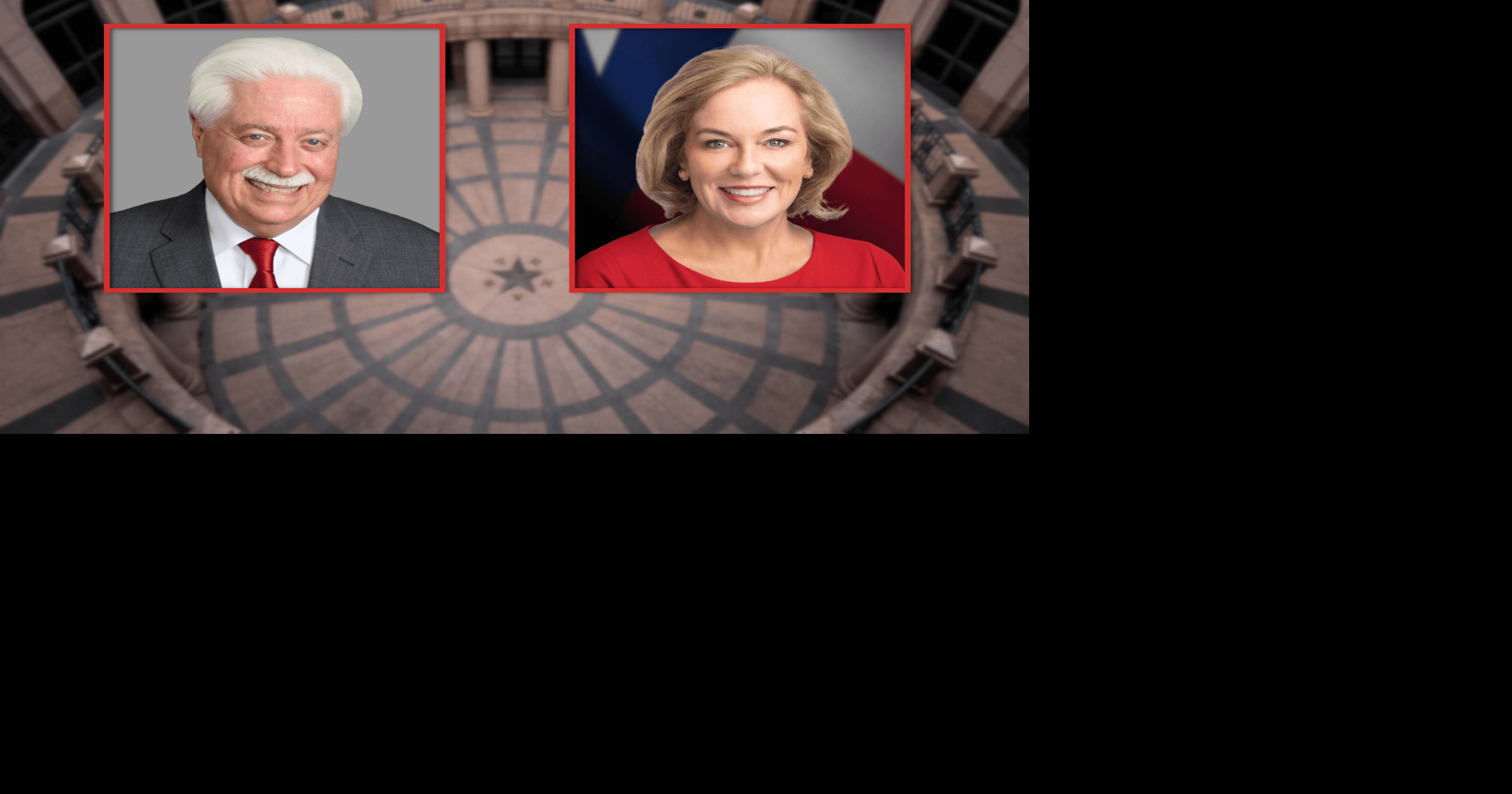 Former Harris County Clerk, State Rep. Sam Harless District Director ...