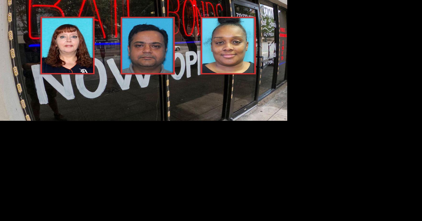 FBI Investigation Leads to 50 Arrested in Houston Fraudulent Bail Bond ...