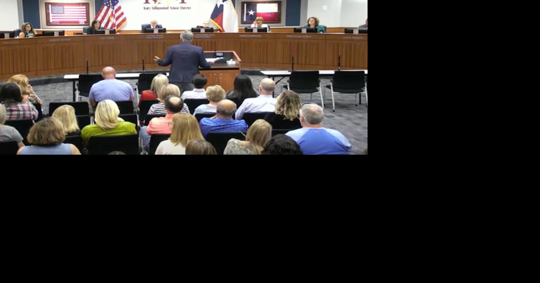 Katy ISD Adopts New 'Parental Authority and Gender Fluidity' Policies