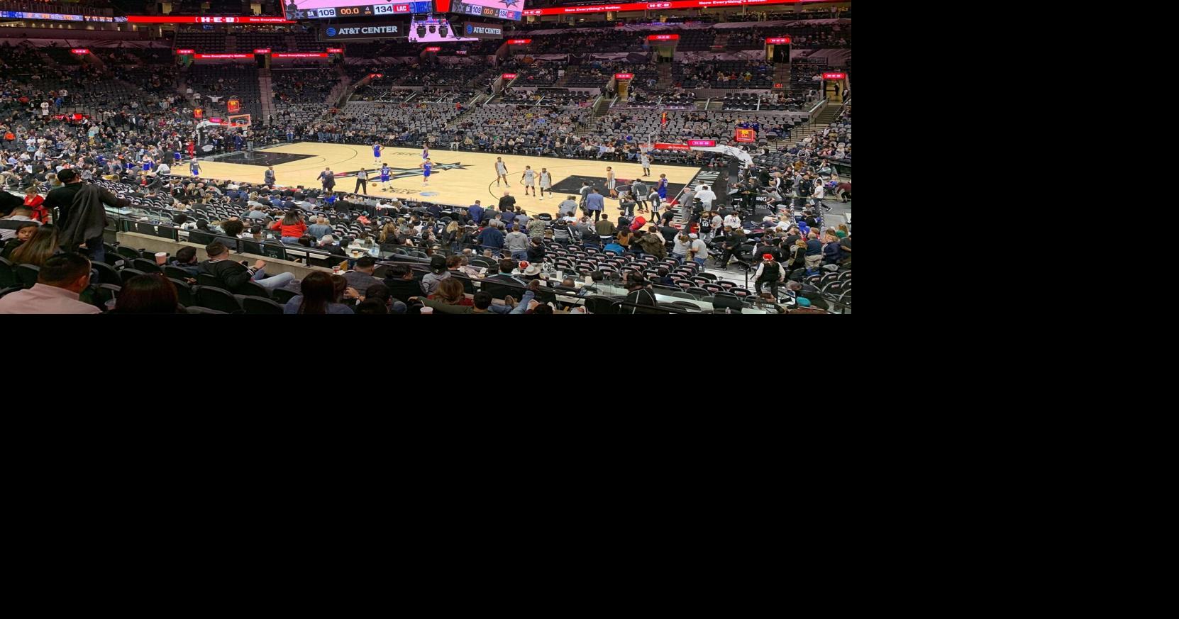 Bexar County Voters Approve Venue Tax Raise for New San Antonio Spurs