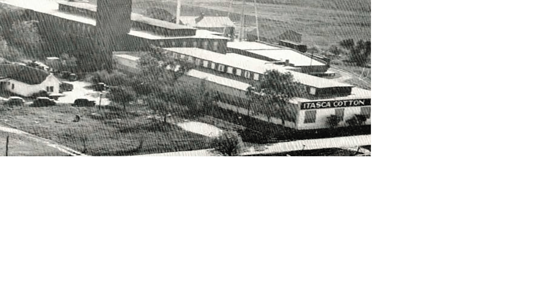 On This Day in Texas History: Cotton Bales Processed in Hill County