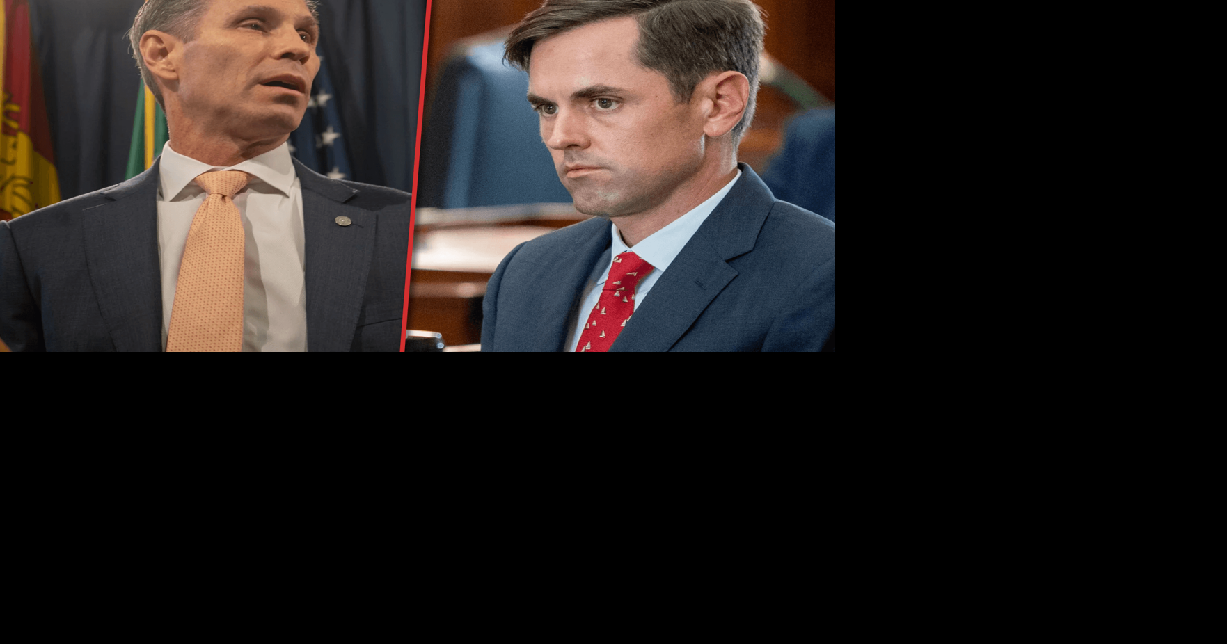Middleton Holds Edge Over Johnson in Race for Texas Attorney General