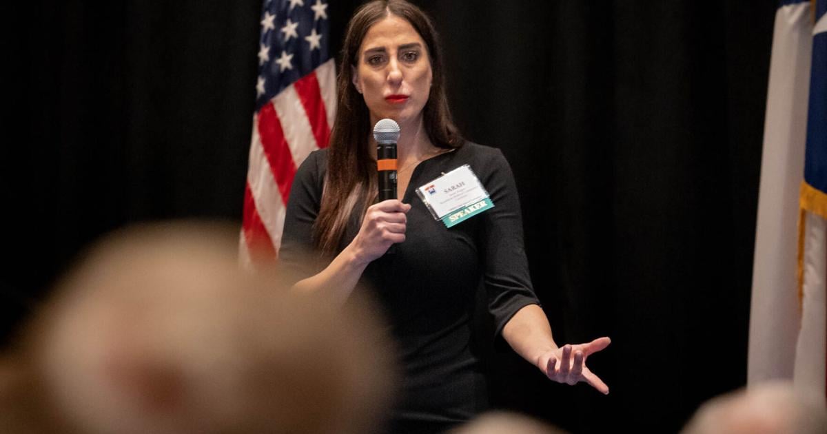 Lawsuit Seeks GOP District Attorney Sarah Stogner's Removal, Citing Viral Marijuana Smoking Video
