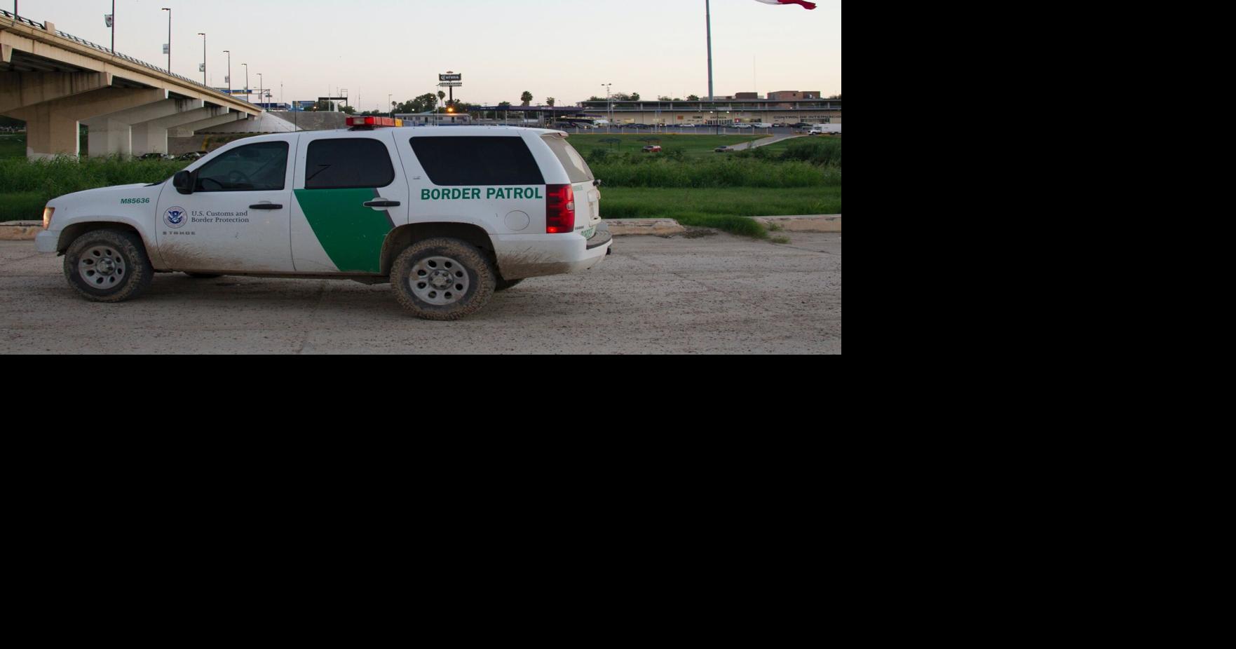 CBP August Report Says Encounters Between Ports Of Entry at 'Lowest ...