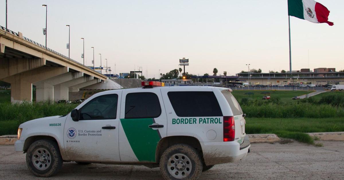 Cbp Austin CBP August Report Says Encounters Between Ports Of Entry at 'Lowest ...