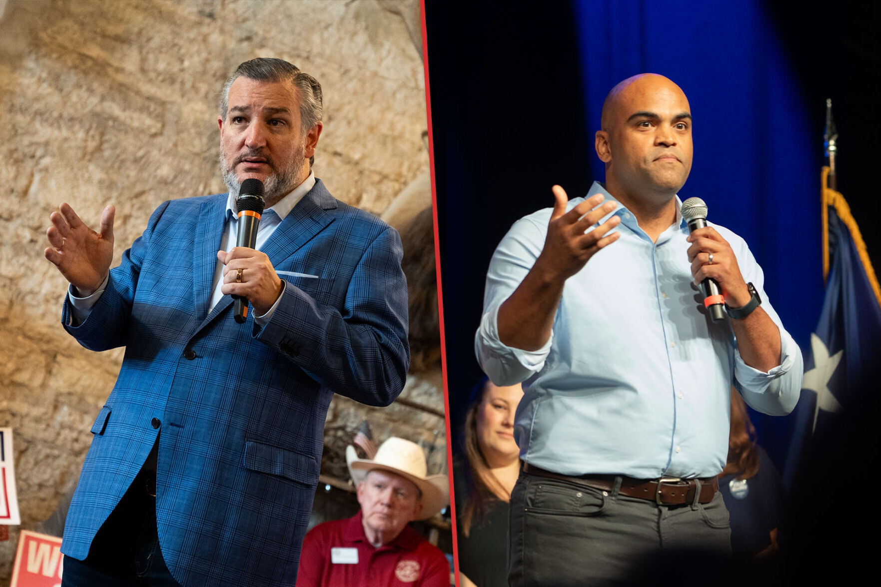 Cruz Vs. Allred: What To Watch In Tonight’s U.S. Senate Debate | 2024 ...