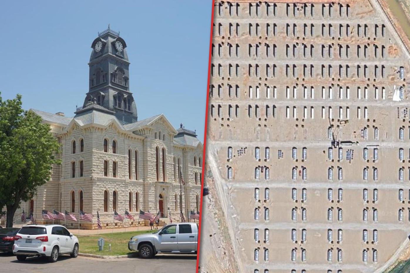 Bitcoin Miner Sues Hood County to Preempt Ballot Effort at Setting Noise  Ordinance Against Facility | Judicial | The Texan