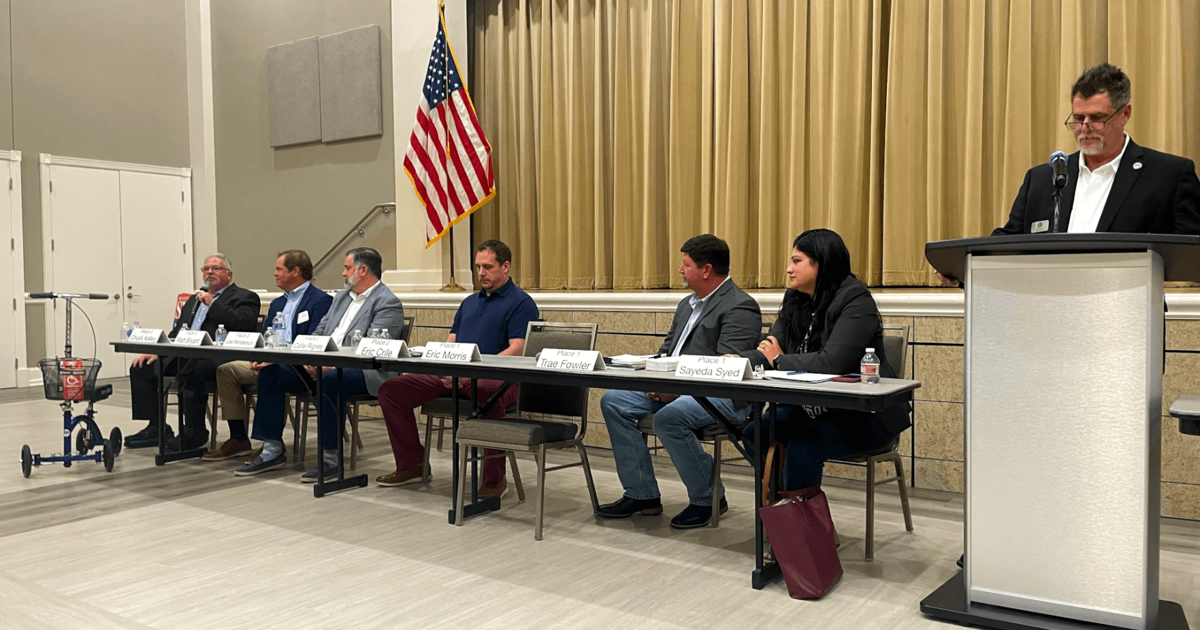 Trae Fowler Tarrant Appraisal Board to Get Three New At-Large Members | Taxes ...