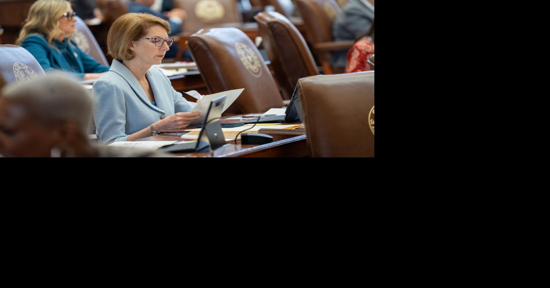 State Rep. Vikki Goodwin Wins Democratic Nomination for Lieutenant Governor