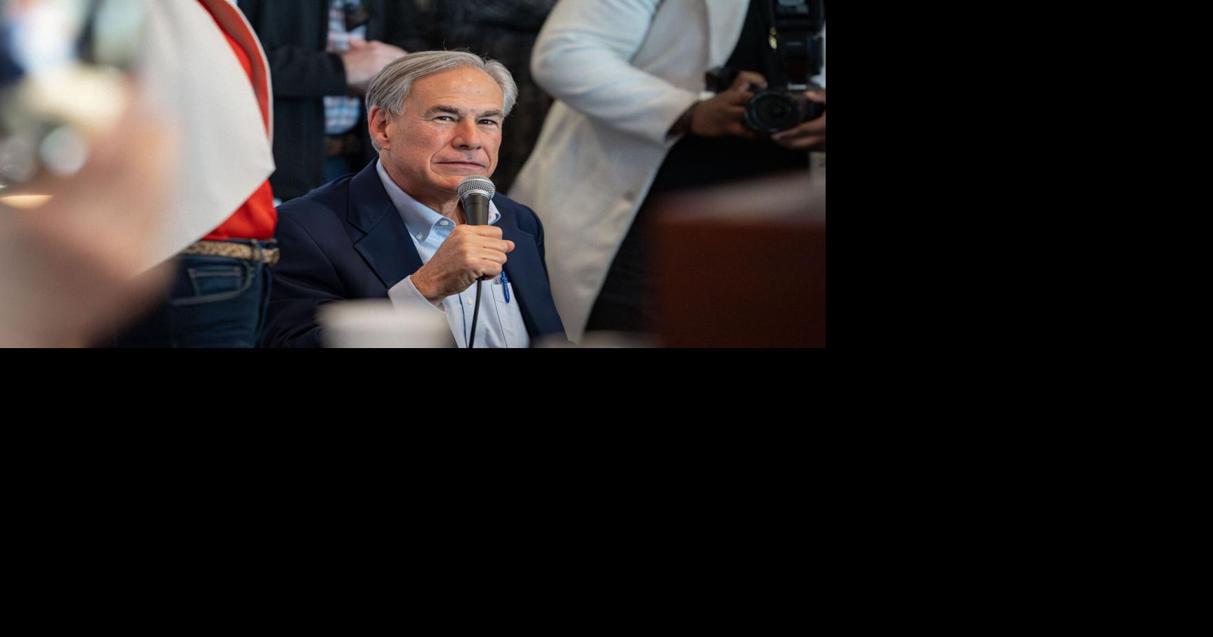 Gov. Abbott Issues Statewide Disaster Declaration Amid New World ...
