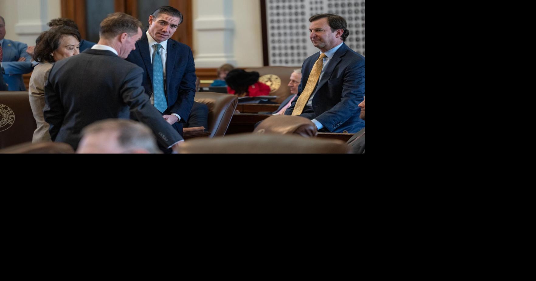 Texas Legislature Jumpstarts Special Session, Advances Competing ...