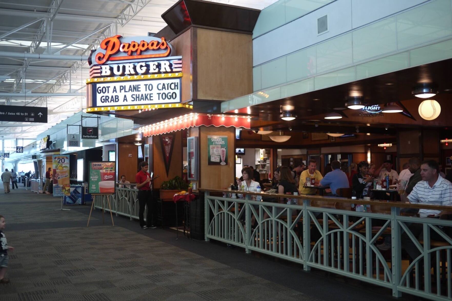 Houston Restaurant Group Alleges Malfeasance in City's Airport Contract  Award, Issues