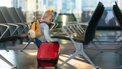 Parents, protect your child against measles before international travel