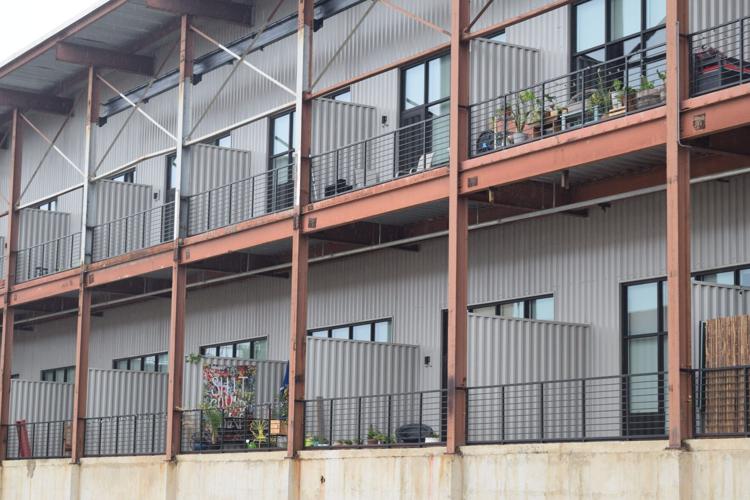 Lofts on Haw River Grand Opening News