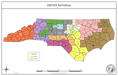 Hb 1029 3rd Edition 11x17 Map