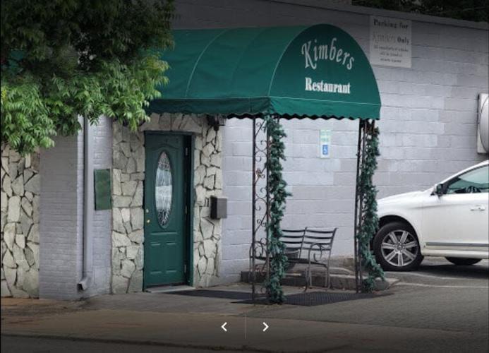 Open & Shut Kimber's Restaurant for sale in Gibsonville, new hotel