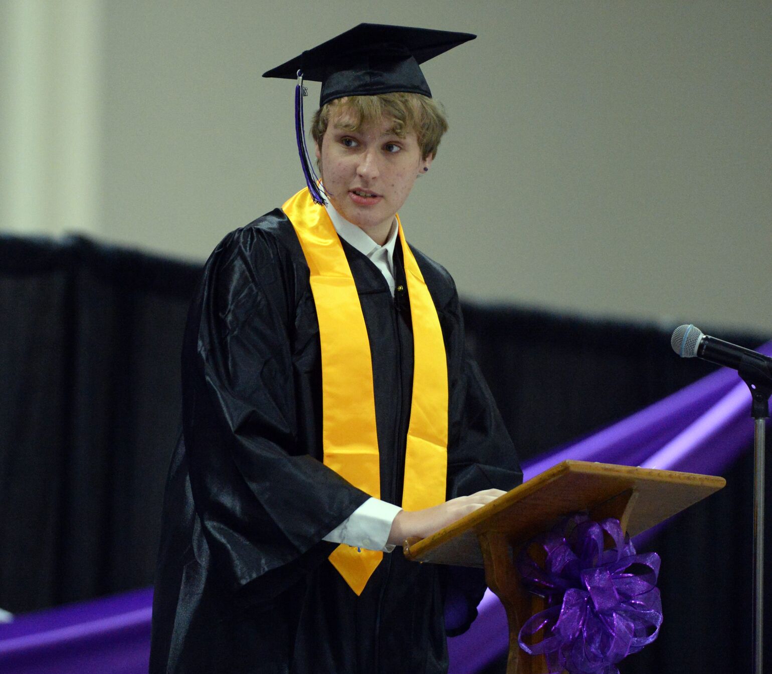 PHOTOS: River Mill Academy High School Graduation | News | Thetimesnews.com