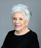 Jeanette Zimmerman Newlin