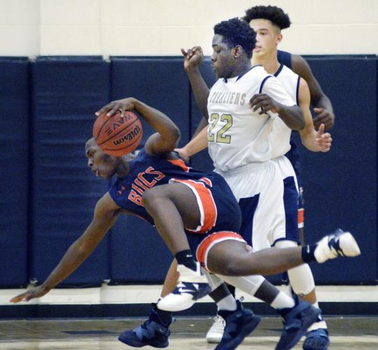 PHOTOS Bartlett Yancey vs. Cummings in MidState 2A Semifinals boys