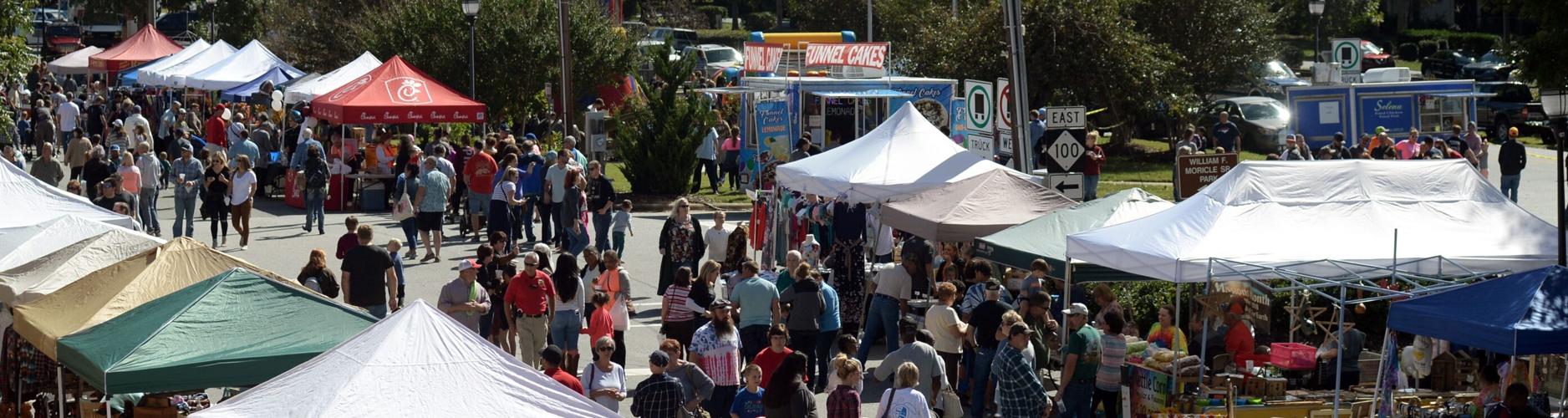 PHOTOS Gibsonville Fall Festival News