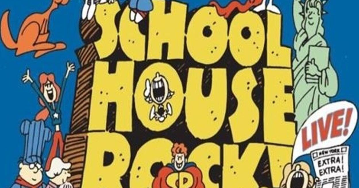 'Schoolhouse Rock' coming to Burlington - Vimarsana News