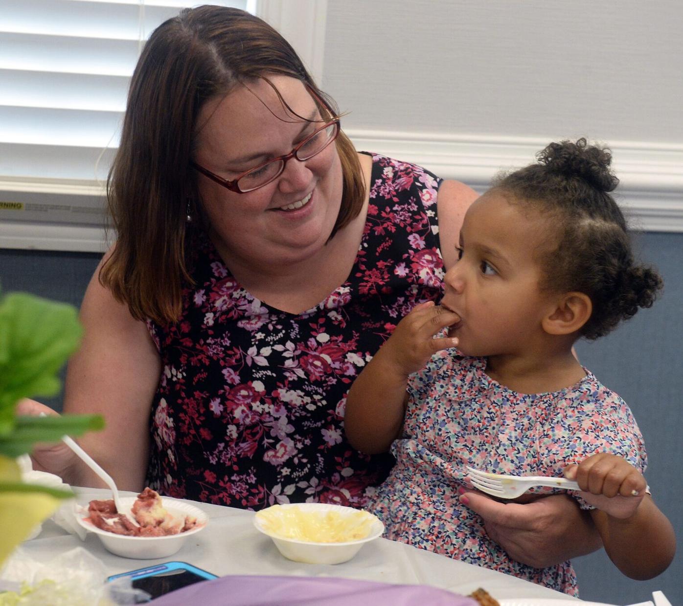 Alamance social services hosts annual foster parent dinner News