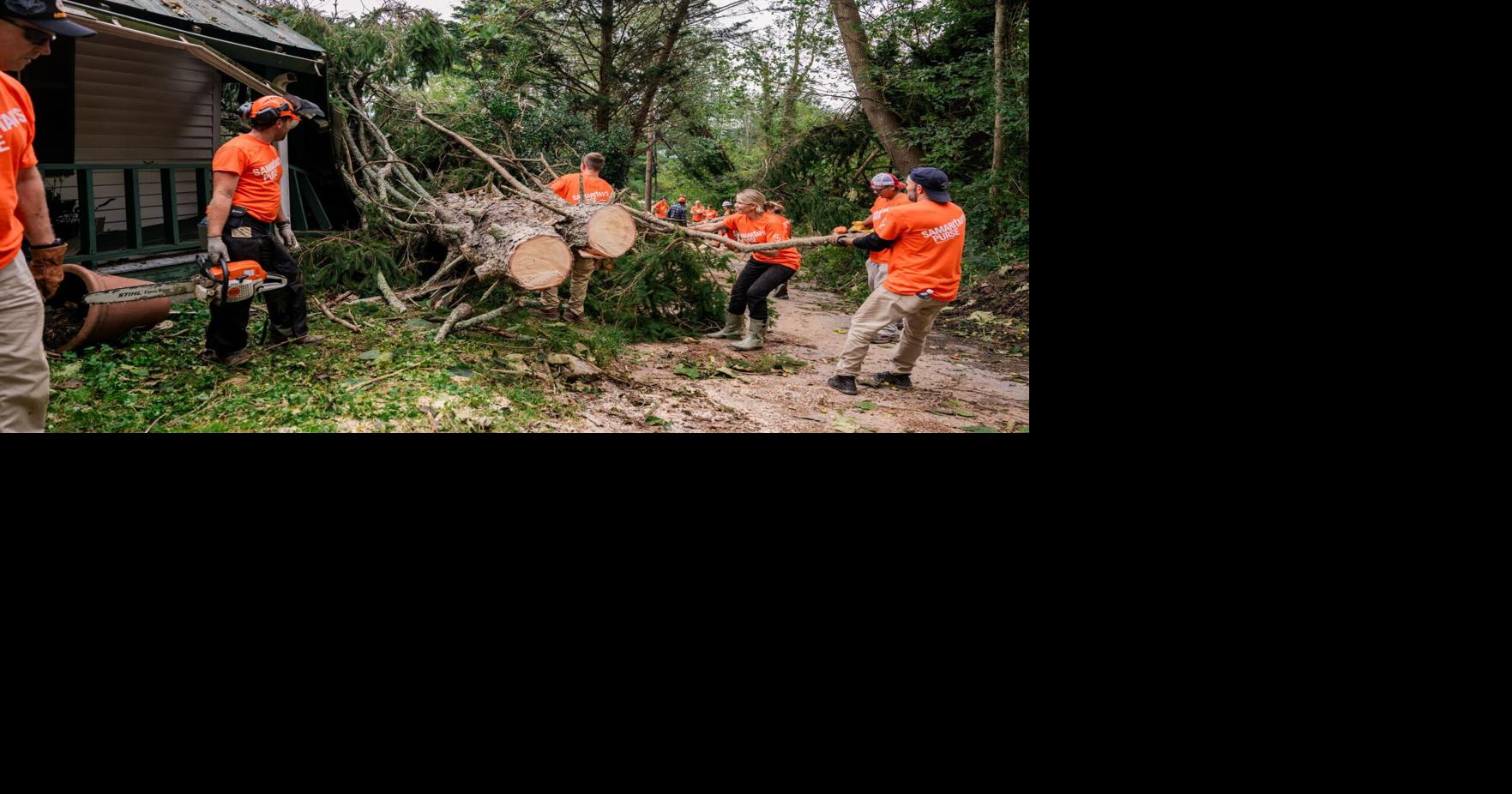Faith-based relief groups prepare for long haul | Local News ...