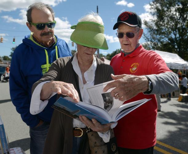 PHOTOS Gibsonville Fall Festival News