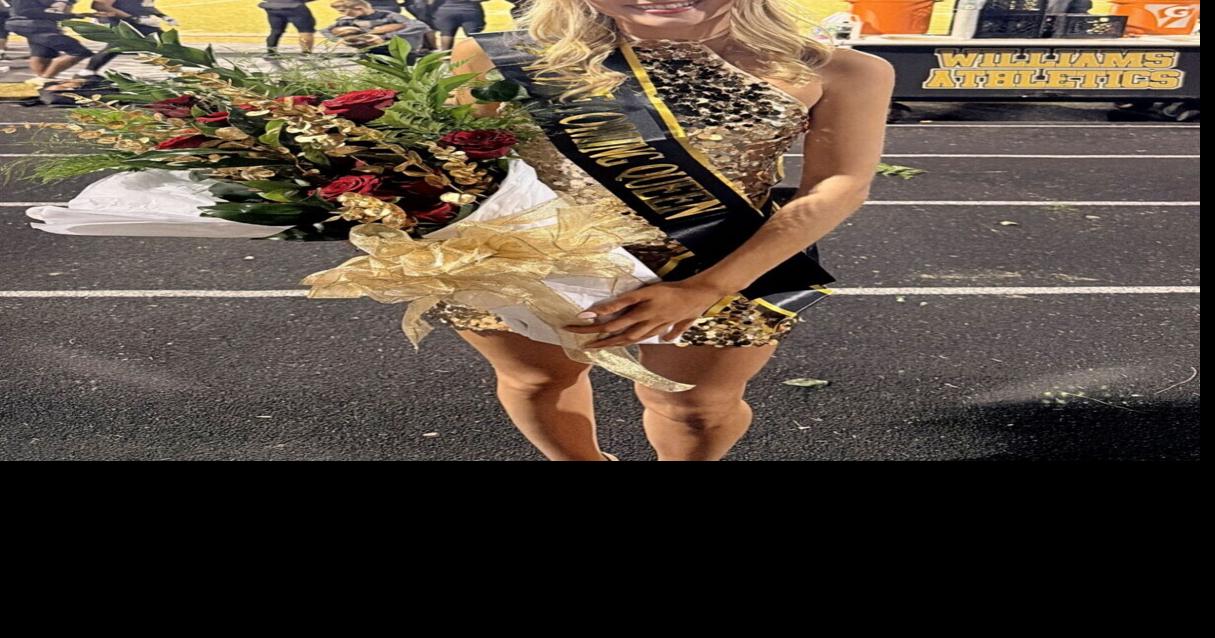 Buchanan named Williams homecoming queen | Local News | thetimesnews.com