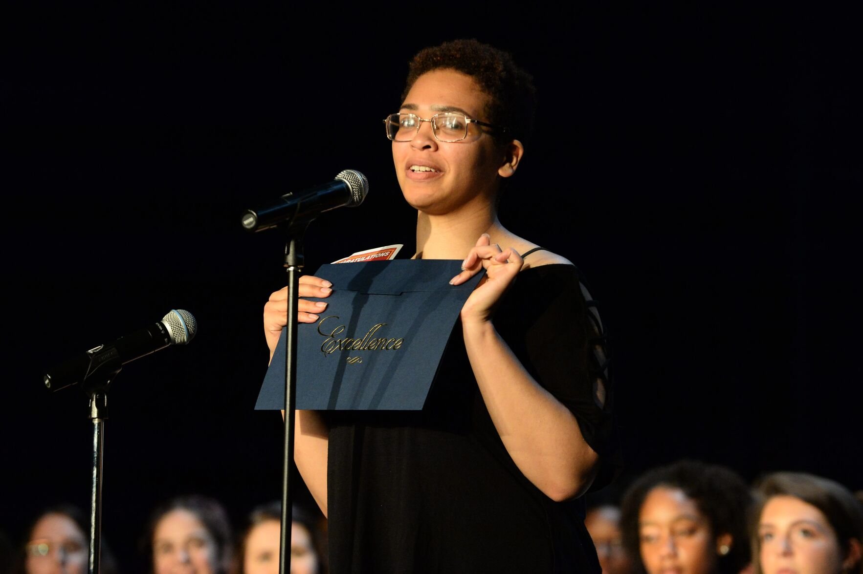 PHOTOS: Alamance Awards for Excellence World Languages | News |  thetimesnews.com, image size:1765x1175