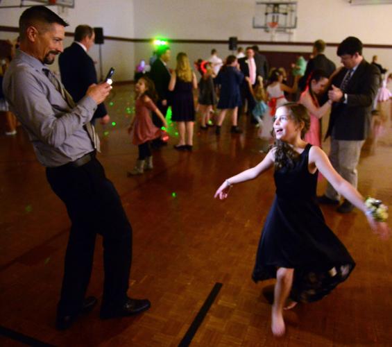 PHOTOS Alamance County YMCA Father/Daughter Dance News