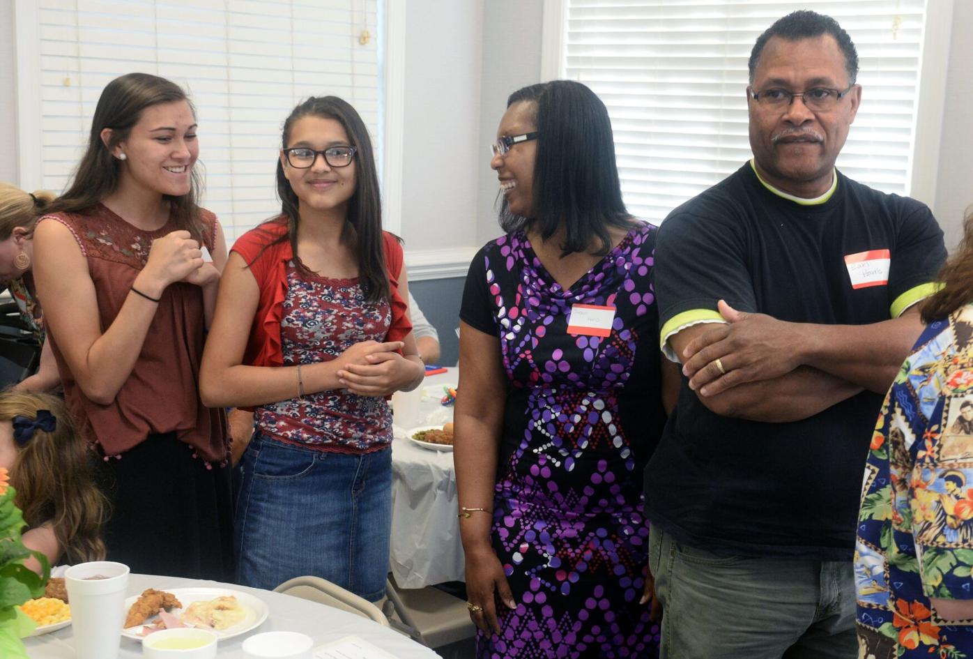 Alamance social services hosts annual foster parent dinner News