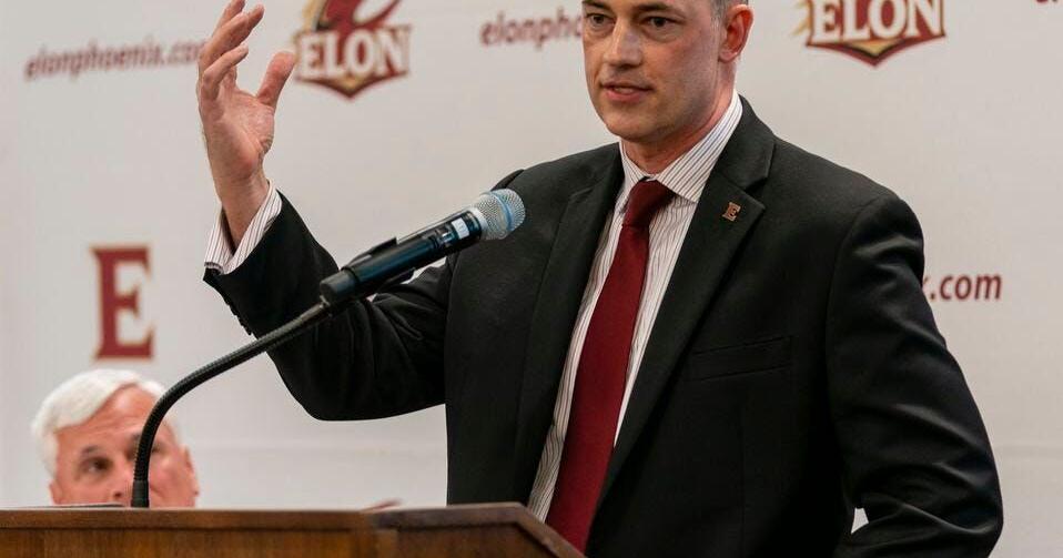 First Schedule For Elon Basketball Coach Marked By Mix Sports first-schedule-for-elon-basketball-coach-marked-by-mix-sports