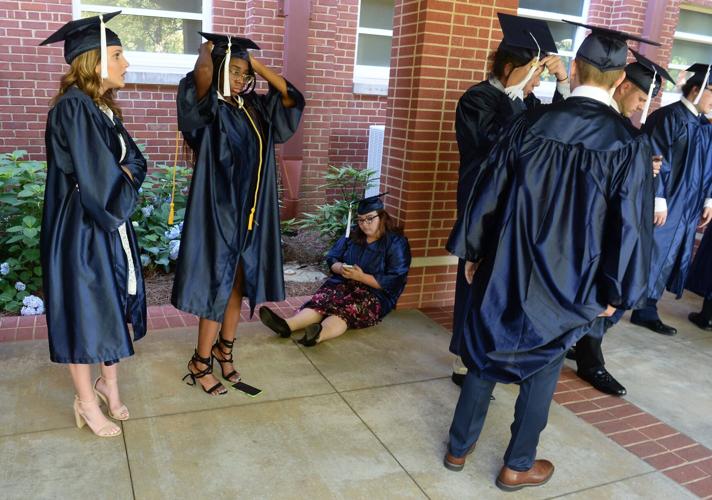 PHOTOS Western Alamance High School Class of 2019 Graduation Exercises