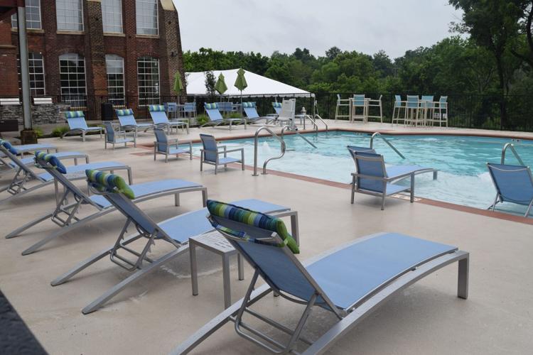 Lofts on Haw River Grand Opening News