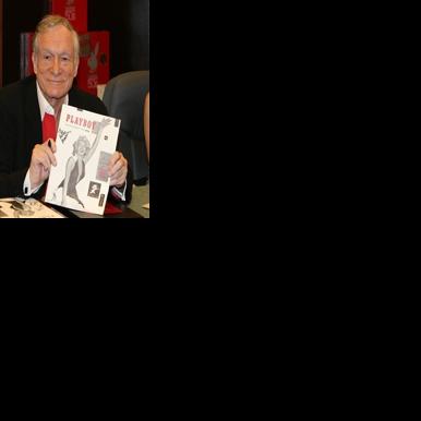 Playboy to stop running pictures of completely naked women