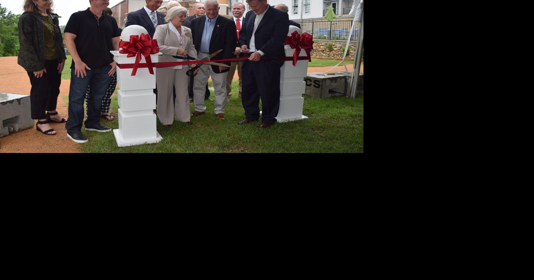 Lofts on Haw River Grand Opening News