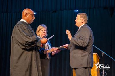 Rebuilding trust with the community a focal point for new ABSS ...