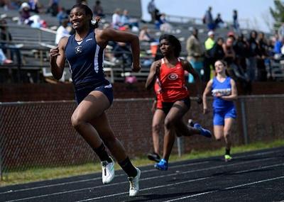 Keeping it in the family: Cummings' brother / sister duo sweeps short