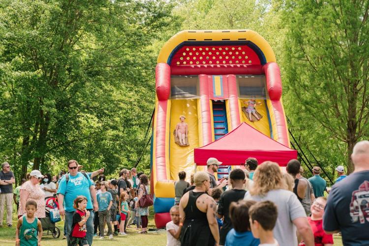 Burlington Carousel Festival is May 4 and 5 | Entertainment ...