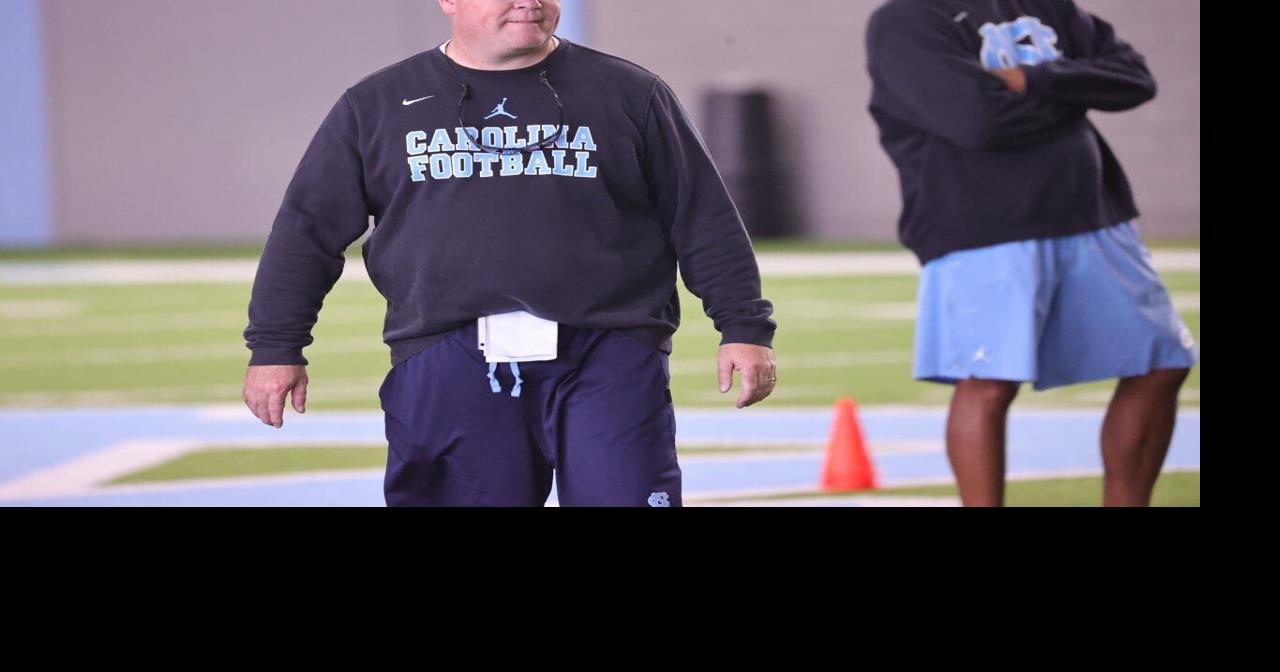 How a UNC football coach learned to harness social media into an ...