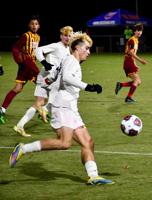 Three Alamance County soccer players selected to North Carolina Soccer Coaches Association All-State team