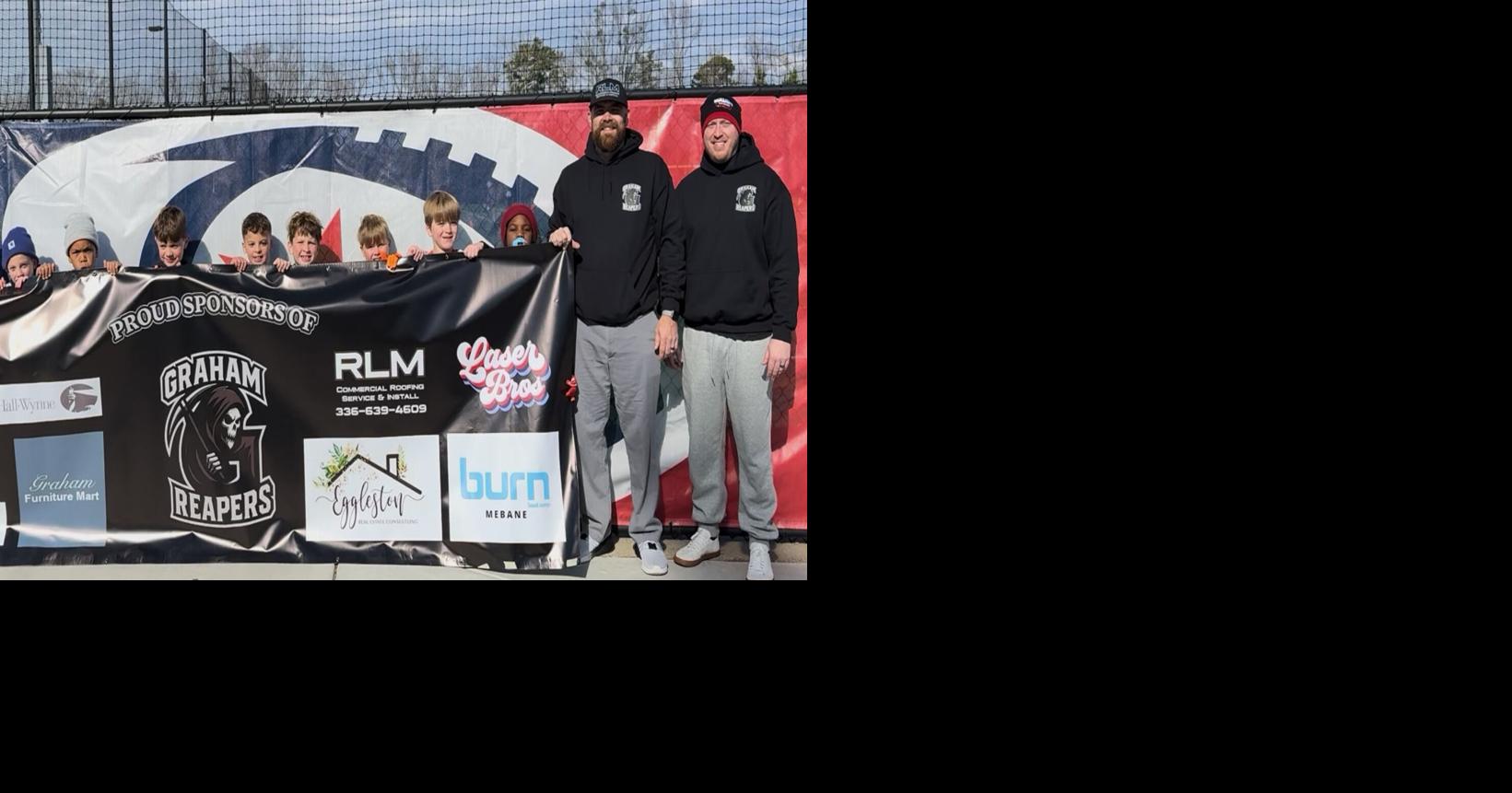 Graham team places 4th in flag football tournament | Sports ...
